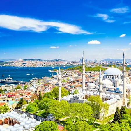 מלון Taksim Pera Grand Hisar