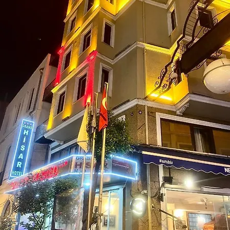 Taksim Pera Grand Hisar 3* איסטמבול