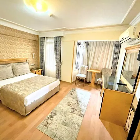 Taksim Pera Grand Hisar Hotel Istanbul